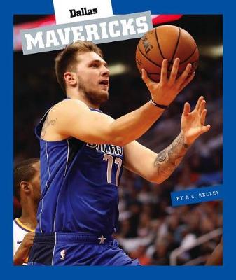 Book cover for Dallas Mavericks