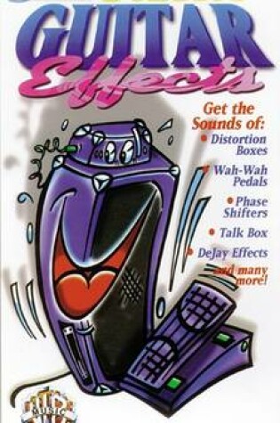 Cover of Classic Guitar Effects