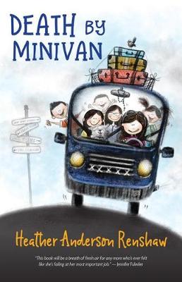 Book cover for Death by Minivan