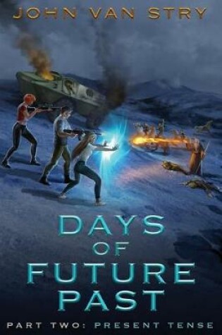Cover of Days of Future Past