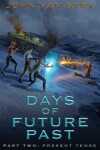 Book cover for Days of Future Past