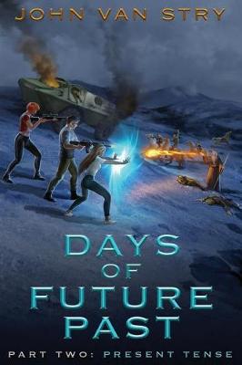 Cover of Days of Future Past