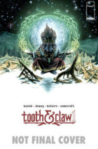 Cover of The Autumnlands Volume 1: Tooth and Claw