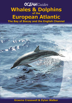 Book cover for Whales and Dolphins of the European Atlantic