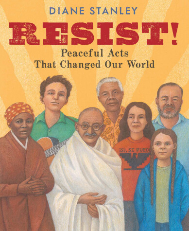 Book cover for Resist!