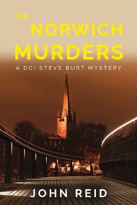 Book cover for The Norwich Murders