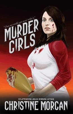 Book cover for Murder Girls