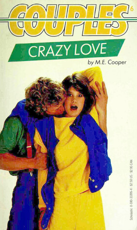 Book cover for Couples #06 Crazy Love