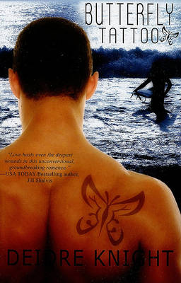 Book cover for Butterfly Tattoo