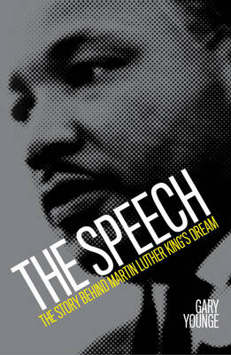 Book cover for The Speech
