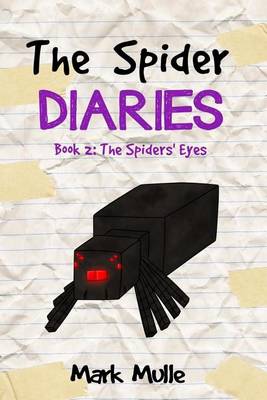 Book cover for The Spider Diaries (Book 2)