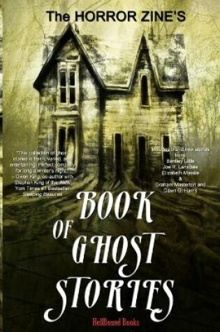 Cover of The Horror Zine's Book of Ghost Stories