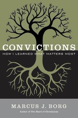 Book cover for Convictions