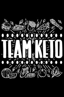 Book cover for Team Keto