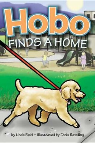 Cover of Hobo Finds a Home