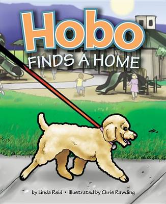 Book cover for Hobo Finds a Home