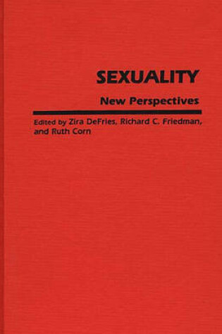 Cover of Sexuality