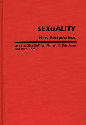 Book cover for Sexuality