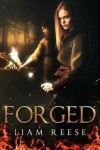 Book cover for Forged