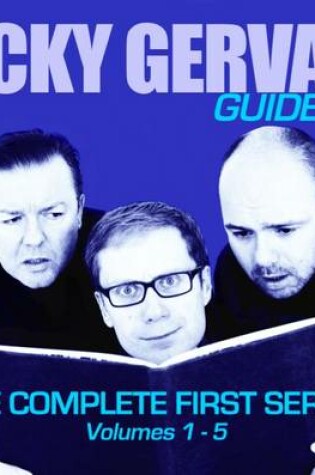 Cover of Ricky Gervais Guide to