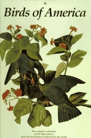 Cover of Audubon Originals