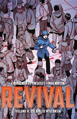 Book cover for Revival Vol. 4