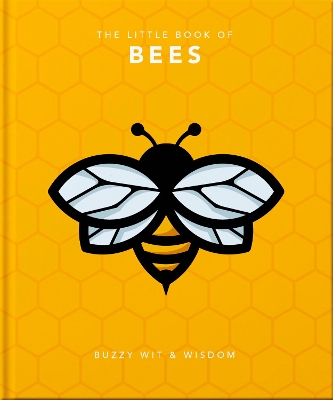 Book cover for The Little Book of Bees