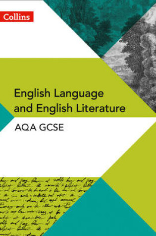Cover of AQA GCSE English Language and English Literature
