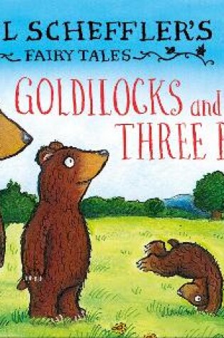 Cover of Goldilocks and the Three Bears
