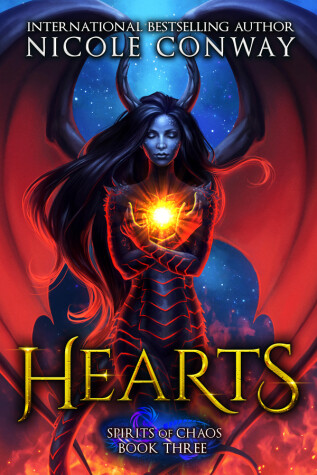 Cover of Hearts