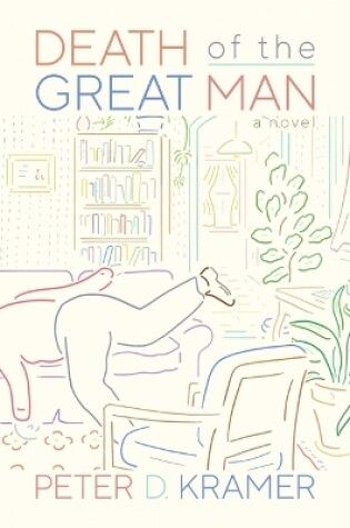 Cover of Death of the Great Man