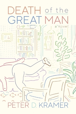 Book cover for Death of the Great Man