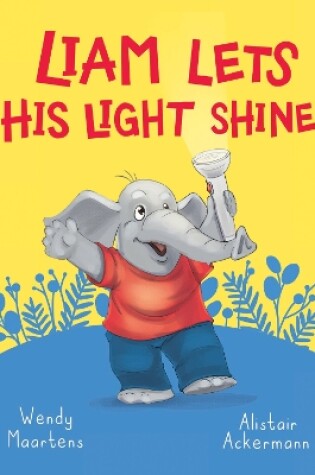 Cover of Furry Feelings: Liam lets his light shine