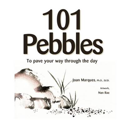 Book cover for 101 Pebbles to Pave Your Way Through the Day