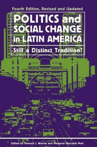 Cover of Politics and Social Change in Latin America