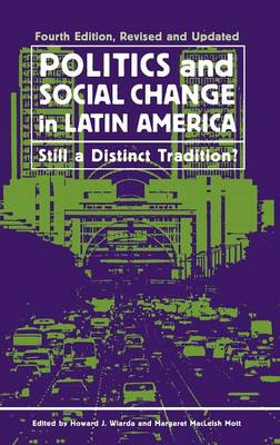 Book cover for Politics and Social Change in Latin America