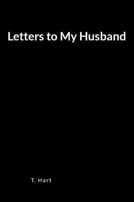 Cover of Letters to My Husband