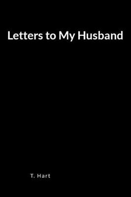 Book cover for Letters to My Husband