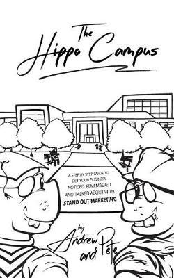 Book cover for The Hippo Campus