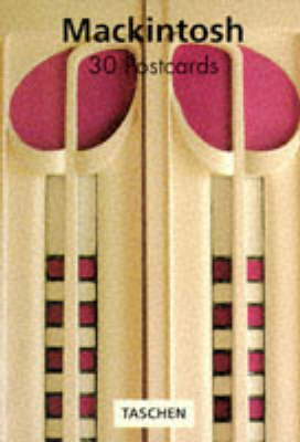 Cover of Mackintosh Architecture