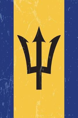 Book cover for Barbados Flag Journal