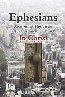 Book cover for Ephesians--Recovering The Vision