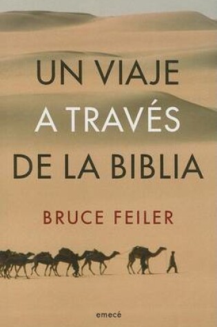 Cover of Un Viaje A Traves de la Biblia