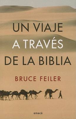 Book cover for Un Viaje A Traves de la Biblia
