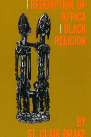 Cover of The Redemption of Africa and Black Religion