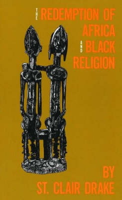 Book cover for The Redemption of Africa and Black Religion