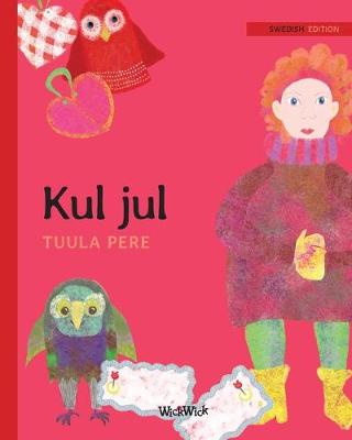 Book cover for Kul jul