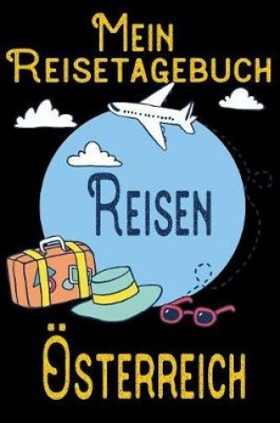 Cover of Mein Reisetagebuch OEsterreich