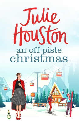 Book cover for An Off-Piste Christmas