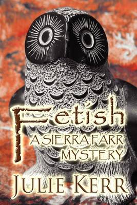 Book cover for Fetish